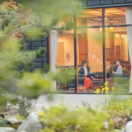 ホテル四季の館那須 那須町 エクステリア 写真