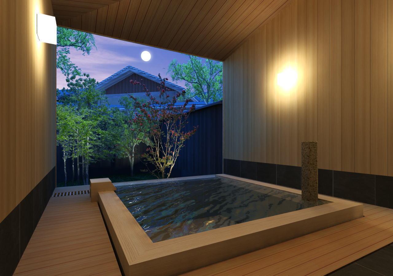 ホテル四季の館那須 那須町 エクステリア 写真