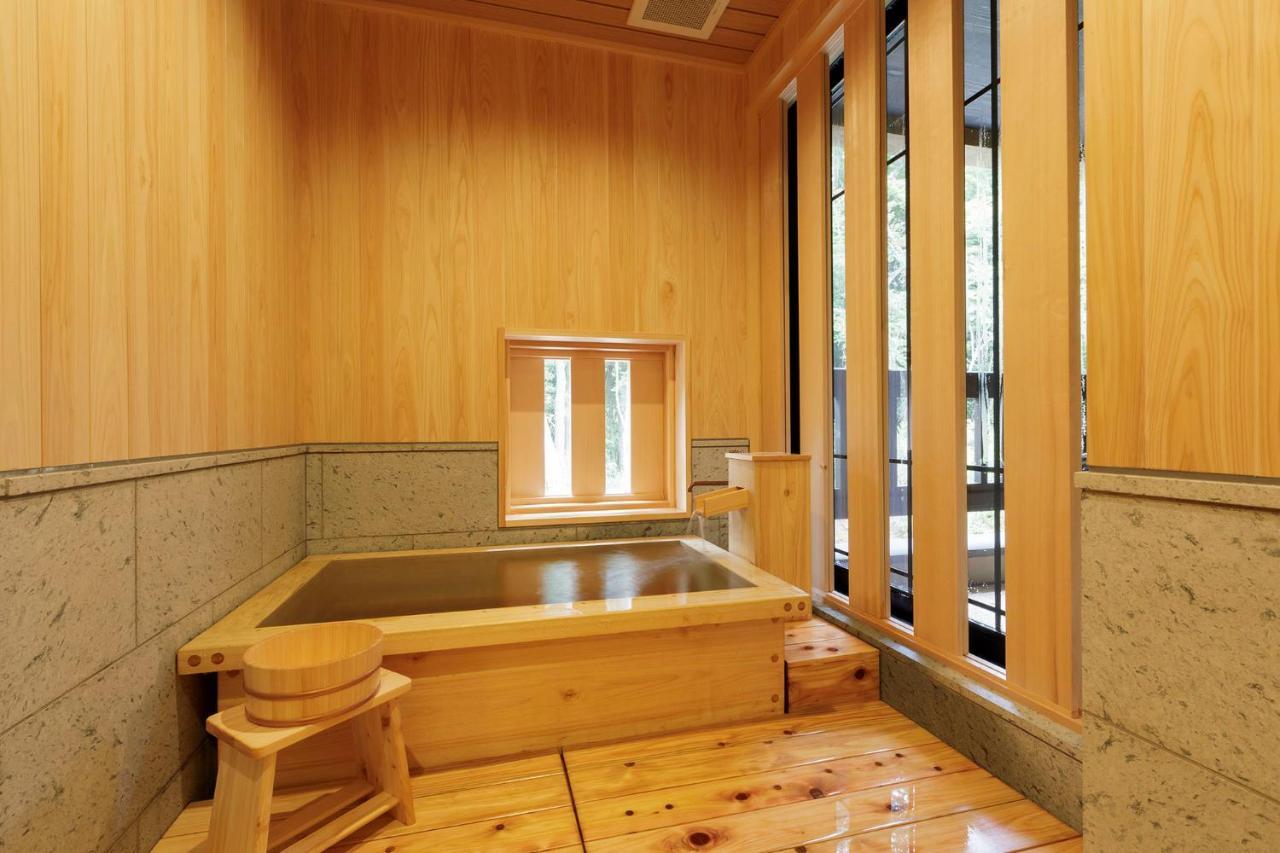 ホテル四季の館那須 那須町 エクステリア 写真