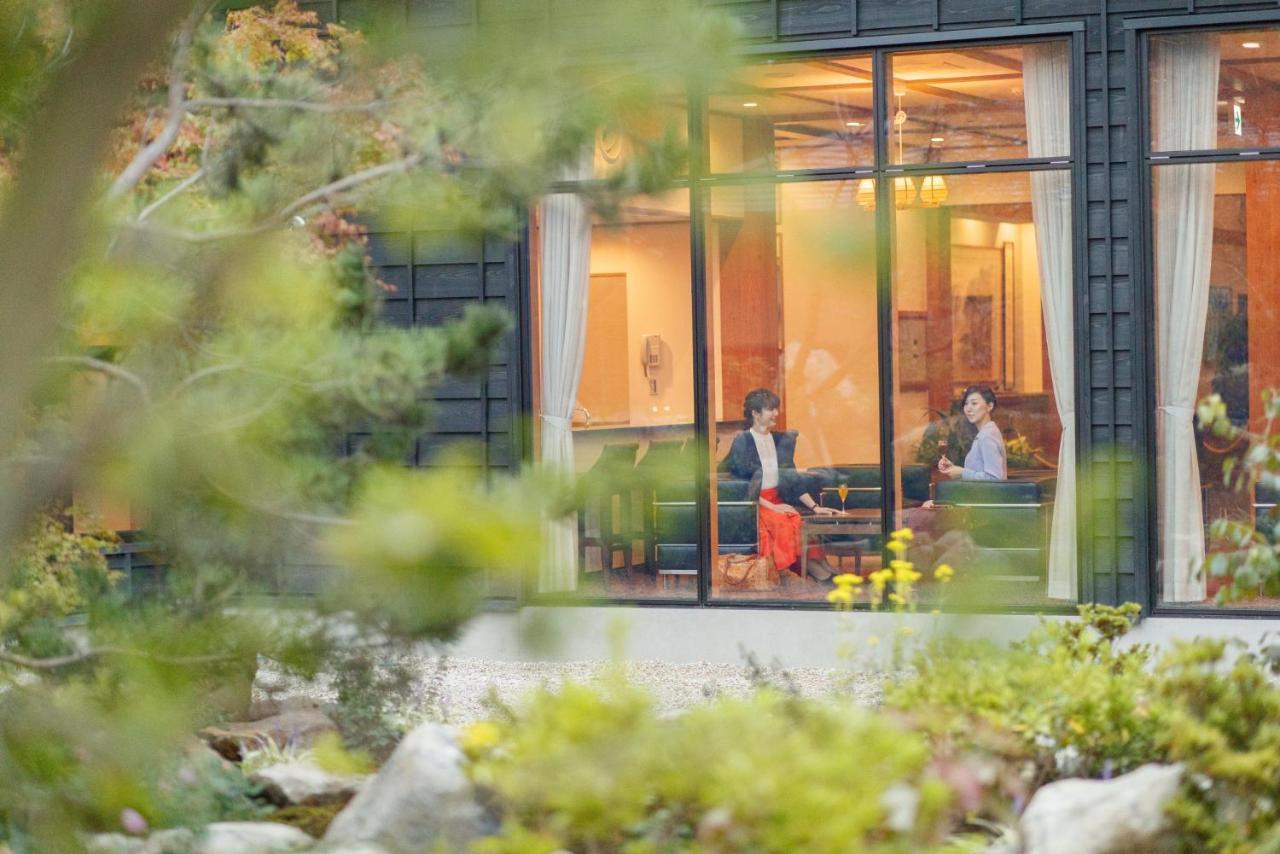 ホテル四季の館那須 那須町 エクステリア 写真