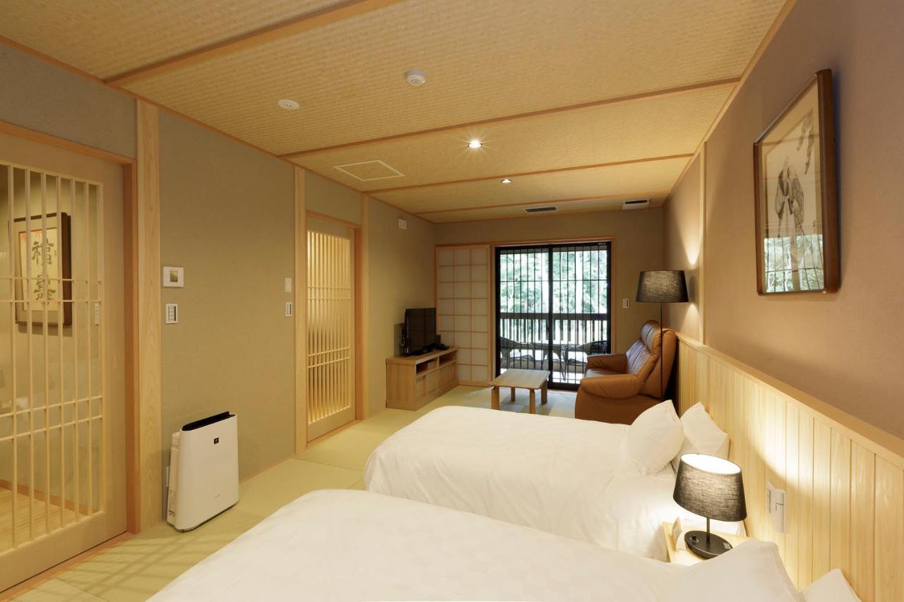 ホテル四季の館那須 那須町 エクステリア 写真
